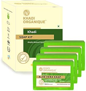 Kadi lot de 4 savons naturels biologiques à l'aloe vera et aux herbes 500 g. DIAYTAR COTE D'IVOIRE est une boutique en ligne généraliste proposant plus de 300000 références de produits. Elle est leader sur le marché ivoirien et propose une large gamme de produits pour répondre aux besoins de ses clients. 
