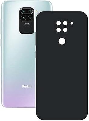 Coque de protection xiaomi pour redmi note 9 au design fin, flexible