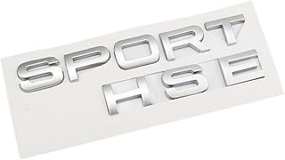 Nouveau lettrage 3m sibo pour  "sport hse " logo du coffre arrière. Avec plus de 300 000 références, DIAYTAR COTE D'IVOIRE est la destination idéale pour les consommateurs ivoiriens qui cherchent à acquérir des produits de qualité à des prix compétitifs. La boutique en ligne propose régulièrement des promotions et des offres spéciales pour aider les clients à économiser de l'argent. Les clients bénéficient également d'un service client dédié pour répondre à leurs questions et résoudre leurs problèmes.