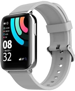 Oremo watch silver edition, écran ips de 1,69 pouces, résistant à l'eau avec indice ip68 pour la résistance à l'eau et à la poussière, couleur argent. En tant que leader du commerce en ligne en Cote d'Ivoire, DIAYTAR COTE D'IVOIRE offre une expérience d'achat en ligne sécurisée et fiable. La boutique en ligne propose une large gamme de produits, allant des produits alimentaires aux produits électroniques, en passant par les vêtements et les accessoires. Les clients peuvent profiter d'une navigation facile et d'un processus de commande simple pour acheter leurs produits préférés.