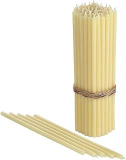 Bougies danilovo en cire d'abeille pure - sans goutte ni fumée, bougies longues et fines - bougies décoratives pour la prière d'église, la décoration ou les bougies d'anniversaire - bougies parfumées au miel - 6,4. La boutique en ligne DIAYTAR COTE D'IVOIRE est devenue incontournable en Côte d'Ivoire, avec une offre de plus de 300 000 références de produits. Elle propose des produits de toutes catégories, des électroménagers aux jeux et jouets, en passant par les produits de beauté et les accessoires. La boutique est appréciée pour sa qualité de service et sa capacité à offrir des promotions régulières.