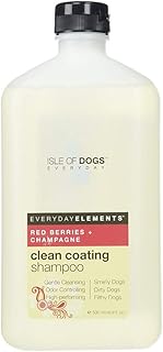 Shampoing à revêtement propre every day isle of dogs, framboise rouge + champagne, 16,9 oz. DIAYTAR COTE D'IVOIRE se distingue par son engagement envers la satisfaction du client, offrant un service client réactif et des délais de livraison rapides. Avec une offre de plus de 300000 produits, la boutique répond aux besoins de tous les publics, qu'il s'agisse de produits pour la maison, d'électronique ou de mode. Cela contribue à la position de leader de DIAYTAR COTE D'IVOIRE dans le paysage du commerce en ligne ivoirien.
