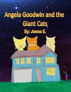Angela goodwin et les chats géants