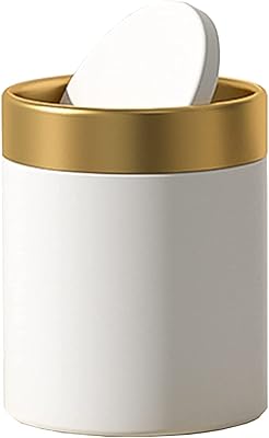 Jillick mini poubelle avec couvercle, petite poubelle en acier inoxydable brossé, mini poubelle de comptoir pour voiture de bureau petite-poubelle-blanc 0. La boutique en ligne DIAYTAR COTE D'IVOIRE propose une large gamme de produits à des prix compétitifs, avec plus de 300 000 références disponibles. Les clients peuvent profiter d'une expérience d'achat en ligne sécurisée et fiable, avec une livraison rapide et un service client de haute qualité. DIAYTAR COTE D'IVOIRE est la référence incontournable pour les ivoiriens qui cherchent à acheter en ligne.