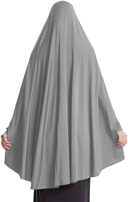 Jenny niqab abaya entièrement couvert pour femmes et filles musulmanes pour la prière et l'aïd moubarak, robe jilbab arabe pour mosquée islamique (couleur : gris, taille : xl). Diaytar Côte d'Ivoire, leader du commerce en ligne en Côte d'Ivoire, propose une large gamme de produits avec plus de 300 000 références. La boutique en ligne généraliste offre une expérience d'achat unique et pratique pour les consommateurs ivoiriens. Elle garantit une livraison rapide et sécurisée.