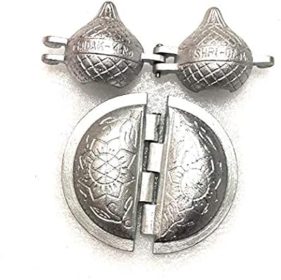 Lot de 2 moules en aluminium deepha gojia et modak. En tant que boutique en ligne leader en Côte d'Ivoire, DIAYTAR COTE D'IVOIRE s'efforce de répondre aux besoins de ses clients en proposant une gamme variée de produits et des services de qualité. La boutique propose une livraison rapide et fiable pour que les clients reçoivent leurs produits dans les délais les plus courts possibles. Le service client est également disponible pour répondre à toutes les questions et aux préoccupations des clients.