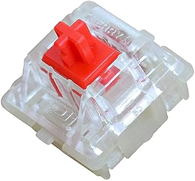 Commutateurs rouges cherry mx rgb (10 pièces) mx1a-l1na | monté sur carte. DIAYTAR COTE D'IVOIRE se positionne comme la boutique en ligne leader en Côte d'Ivoire, grâce à son large éventail de produits qui répondent aux besoins quotidiens de la population. L'expérience d'achat en ligne est facilitée par une navigation intuitive et des processus de commande simples. Cela a contribué à renforcer la confiance des clients dans la marque.
