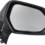 Pour toyota camry 2018 2019 2020 2021 rétroviseur côté passager | électrique |