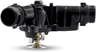 Thermostat mishimoto racing mmts-e46-99e compatible avec les moteurs bmw m52, m54 et m56