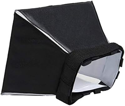 Diffuseur de flash portable universel, compatible avec les appareils photo reflex numériques canon nikon sony flash speedlite sb-800 sb-600 sb-80dx sb28. La boutique en ligne DIAYTAR COTE D'IVOIRE se démarque par la variété de ses produits et son engagement à fournir les meilleurs prix du marché. Avec une livraison rapide et des moyens de paiement sécurisés, DIAYTAR COTE D'IVOIRE est devenue la référence pour les achats en ligne en Côte d'Ivoire. Chaque jour, de nouveaux produits sont ajoutés pour satisfaire les besoins des clients.