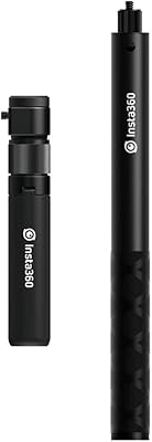 Insta360 bullet time bundle avec perche à selfie invisible et trépied pliable pour insta360 one x/one, 1. DIAYTAR COTE D'IVOIRE, leader du commerce électronique en Côte d'Ivoire, propose une multitude de produits avec plus de 300 000 références. La boutique en ligne généraliste offre une large gamme de produits allant de l'électronique aux vêtements, en passant par les produits alimentaires. C'est la destination idéale pour les consommateurs ivoiriens à la recherche de produits de qualité à des prix compétitifs.