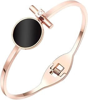 Bracelet moderne pour femme de yellow chimes couleur or rose et blanc. La boutique en ligne DIAYTAR COTE D'IVOIRE est reconnue pour son engagement à offrir des produits de haute qualité à des prix compétitifs. Avec une grande sélection de produits provenant de marques locales et internationales, les clients bénéficient d'une expérience d'achat enrichissante et élargie. De plus, la boutique mise sur la sécurité des transactions et la fiabilité de la livraison pour renforcer la confiance de ses clients.