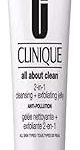 Clinique all about clean gel peeling 2 en 1 150 ml