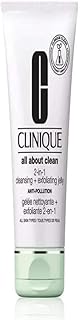 Clinique all about clean gel peeling 2 en 1 150 ml. La boutique en ligne DIAYTAR COTE D'IVOIRE est dédiée à offrir le meilleur service à ses clients, avec une équipe de support toujours prête à aider. Elle propose une large gamme de catégories de produits, incluant les produits alimentaires, les vêtements, les accessoires et bien plus. DIAYTAR COTE D'IVOIRE est devenue synonyme de confiance et de satisfaction pour les consommateurs ivoiriens.