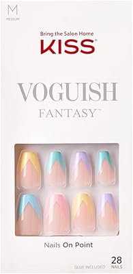 Kit de faux ongles fujish fantasy boule disco avec lime à ongles colle et 28. DIAYTAR COTE D'IVOIRE est une boutique en ligne qui propose plus de 300000 références de produits pour les clients en Côte d'Ivoire. La boutique en ligne est facile à utiliser et permet aux clients de faire des achats en ligne en toute confiance. Avec des prix compétitifs et des promotions régulières, les clients peuvent profiter d'une expérience de shopping en ligne agréable et satisfaisante.