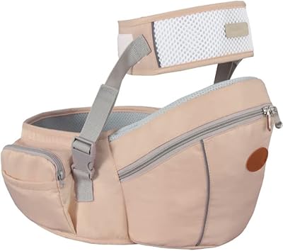 Siège taille pour nourrissons et tout-petits avec sangle à boucle réglable et poche intérieure douce pour un grand rangement (kaki). La boutique en ligne DIAYTAR COTE D'IVOIRE est synonyme de confiance et de qualité, avec une large gamme de produits qui répondent aux besoins et aux attentes des consommateurs ivoiriens. Elle mise sur l'innovation et la satisfaction client pour continuer à jouer un rôle de leader dans le marché du commerce électronique en Côte d'Ivoire. Les clients bénéficient d'un large éventail de choix et de services personnalisés.