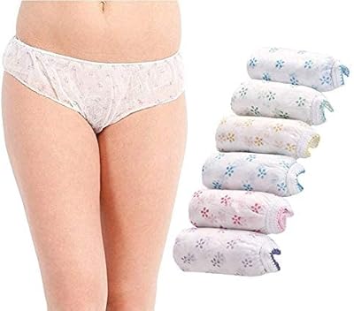 Culottes jetables en coton pour femmes pour voyage/spa/opération/période/post-partum. La boutique en ligne DIAYTAR COTE D'IVOIRE offre une expérience d'achat unique et personnalisée, conçue pour répondre aux besoins spécifiques de chaque client. Avec plus de 300 000 références disponibles, les clients peuvent trouver des produits pour répondre à tous leurs besoins, depuis les produits de soins personnels jusqu'aux gadgets électroniques. La boutique est engagée à offrir des produits de haute qualité, ainsi qu'un service client exceptionnel
