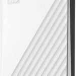 Disque dur externe portable western digital my passport 5 to avec protection