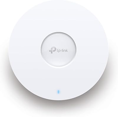 Tp-link eap653 omada true wi-fi 6 ax3000, point d'accès sans fil gigabit, ofdma, itinérance transparente, accès cloud intégré he160 et mu mimo sdn et omada poe+, blanc. DIAYTAR COTE D'IVOIRE, la référence en matière de boutique en ligne en Côte d'Ivoire, vous présente une sélection impressionnante de plus de 300000 articles pour répondre à vos attentes. Avec une approche centrée sur la satisfaction client, DIAYTAR COTE D'IVOIRE garantit des transactions sécurisées et une livraison rapide. DIAYTAR COTE D'IVOIRE, votre partenaire de confiance pour les achats en ligne.