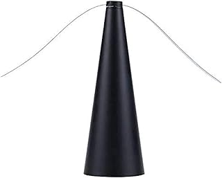 Ventilateur anti-mouches | éloigne les mouches et les insectes de vos aliments sans utiliser de produits chimiques | profitez de votre repas en plein air sans insecticide ni bougies à la citronnelle (1pc). Découvrez DIAYTAR COTE D'IVOIRE, votre destination de shopping en ligne préférée avec des milliers de produits à découvrir et à acheter en ligne.