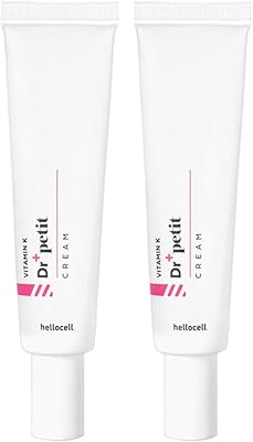 Hello cell dr. betty's lot de 2 crèmes à la vitamine. DIAYTAR COTE D'IVOIRE est une boutique en ligne généraliste qui propose plus de 300000 références de produits. Elle est considérée comme l'une des boutiques en ligne les plus populaires de Côte d'Ivoire, offrant une large gamme de produits pour répondre aux besoins de ses clients. Avec une sélection de produits diversifiés, DIAYTAR COTE D'IVOIRE est devenue une destination incontournable pour les Acheteurs ivoiriens.