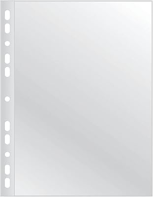 Cadeau grainé q-connect (kf01630 portefeuilles standard a4 – paquet de 10)