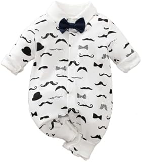 Body à imprimé moustache fuyi avec nœud papillon pour votre petit garçon, costume complet pour tout-petits garçons pour l'occasion. Diaytar Côte d'Ivoire est plus qu'une simple boutique en ligne, c'est une communauté de personnes passionnées par le shopping et la découverte de nouveaux produits. Nous sommes constamment à la recherche de moyens pour améliorer notre offre et vous proposer les dernières tendances et les meilleurs produits. Rejoignez-nous et découvrez un monde de shopping sans limites.