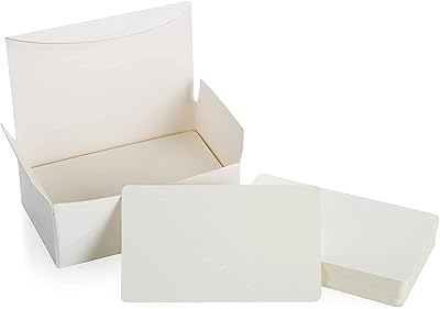 Carte de mots et de messages diy, mini étiquette cadeau vierge, étiquettes cadeaux artisanales réversibles, bricolage pour le bureau et la maison, 100 pièces blanches. Avec une telle variété de produits, DIAYTAR COTE D'IVOIRE est devenue la référence pour les consommateurs ivoiriens qui recherchent des produits de qualité à des prix compétitifs. La boutique en ligne met régulièrement à jour ses collections pour refléter les dernières tendances et les besoins des clients. Cela lui permet de maintenir une position dominante sur le marché.