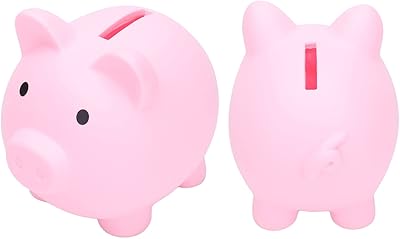 Tirelire cochon pour adultes, tirelire d'entrée durable pour filles et garçons (rose). La boutique en ligne DIAYTAR COTE D'IVOIRE propose une gamme étendue de produits allant des electrónico à des produits d'épargne. Ce vaste choix s'accompagne d'une qualité de service exceptionnelle, assurant aux clients une expérience de navigation fluide et secure. Avec DIAYTAR COTE D'IVOIRE, les clients bénéficient d'un accès facile à des produits à des prix compétitifs.