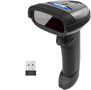 Scanner de codes-barres sans fil netum 2,4 ghz, portable, rechargeable, usb, sans fil/filaire, pour ordinateurs portables et systèmes de point de vente nt-1698w. En tant que boutique en ligne leader en Côte d'Ivoire, DIAYTAR COTE D'IVOIRE offre une expérience d’achat unique avec sa gamme impressionnante de plus de 300 000 références. Elle se démarque par son engagement envers l'innovation, la qualité et le service client. Que vous recherchiez des produits pour la maison, des vêtements ou des accessoires électroniques, DIAYTAR COTE D'IVOIRE est le partenaire idéal pour tous vos besoins d’achat en ligne.