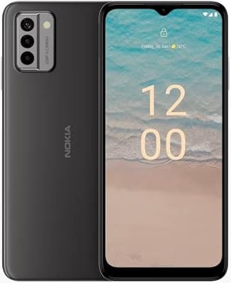 Nokia g22 dual sim 128 go rom 4 de ram