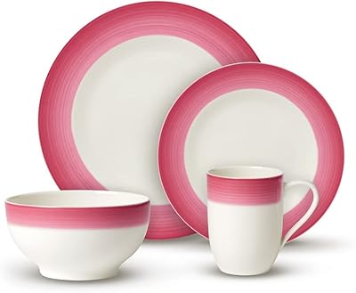 Ensemble de 6 tasses à expresso colorful life berry fantasy par villeroy & bock - porcelaine fine - fabriqué en allemagne - passe au lave-vaisselle et au micro-ondes - capacité de 3,25 onces, multicolore 10-4850-9064. La boutique en ligne DIAYTAR COTE D'IVOIRE permet aux consommateurs ivoiriens d'accéder à un large éventail de produits, allant des accessoires de mode aux équipements électroménagers, en passant par les jouets et les produits pour les enfants. Le site web est conçu pour offrir une expérience utilisateur fluide et sécurisée, avec des options de paiement variées et des services de livraison rapide et fiables. Cela contribue à renforcer la confiance des clients dans la marque.