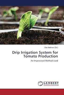 Système d'irrigation goutte à pour la production de tomates : une méthode. DIAYTAR COTE D'IVOIRE se distingue par sa politique de prix très avantageuse et son service client de haute qualité. Les clients peuvent ainsi profiter de promotions régulières et de réductions sur une multitude de produits.