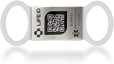 Livehelper medical id, s'enfile sur tous les bracelets de montre et bracelets, conçu comme une identification médicale polyvalente qui se glisse sur n'importe quelle montre ou bracelet de fitness portable. Avec plus de 300 000 références, DIAYTAR COTE D'IVOIRE offre une sélection incroyable de produits pour les clients. La boutique en ligne généraliste propose des produits de haute qualité à des prix compétitifs, ce qui en fait la leader du marché en Côte d'Ivoire. Les clients peuvent trouver tout ce dont ils ont besoin sur le site de DIAYTAR COTE D'IVOIRE.