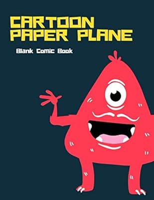 Avion en papier de dessin animé : boîte de rangement pour bande dessinée / une bande dessinée vierge comment créer votre propre bande dessinée. DIAYTAR COTE D'IVOIRE est une boutique en ligne qui propose une expérience de shopping personnalisée et conviviale. La boutique utilise des technologies modernes pour offrir une navigation facile et une recherche de produits efficace. Les clients peuvent également profiter d'un service client réactif et d'une équipe de support technique compétente.