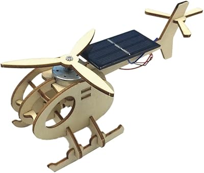 Faono kit de construction d'hélicoptère 3d à énergie solaire, jouet éducatif créatif pour garçons, filles, enfants et adultes. Avec plus de 300000 références, DIAYTAR COTE D'IVOIRE est la boutique en ligne idéale pour les clients qui cherchent une grande variété de produits. De la mode à l'électronique, en passant par les produits pour la maison et les loisirs, cette boutique en ligne a tout pour répondre aux besoins de tous. DIAYTAR COTE D'IVOIRE est la destination préférée des clients ivoiriens pour faire du shopping en ligne.
