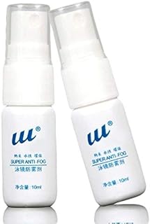 Areo 10 ml anti-buée spray agent pour verre liquide de fenêtre longue durée