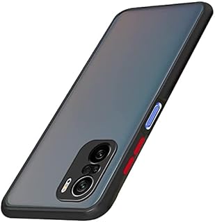 Coque arrière gris foncé pour redmi poco f3 (antichoc | polycarbonate | dos transparent | coque arrière en silicone souple et tpu. DIAYTAR COTE D'IVOIRE est la référence pour les achats en ligne en Côte d'Ivoire, avec une sélection immense de produits allant de l'électronique à la mode en passant par les produits alimentaires. Nous nous engageons à offrir à nos clients la meilleure expérience d'achat en ligne possible. Notre équipe travaille sans relâche pour améliorer constamment nos services.