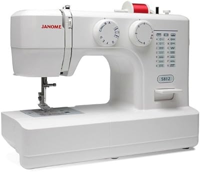 جانوم ماكينة خياطة 5812. En tant que leader du commerce électronique en Côte d'Ivoire, Diaytar Côte d'Ivoire continue d'innover et d'améliorer son offre pour répondre aux besoins changeants des consommateurs. La boutique propose des conseils d'achat et des recommandations de produits pour aider les clients à prendre des décisions d'achat éclairées. C'est un partenaire de confiance pour tous les besoins de shopping en ligne.