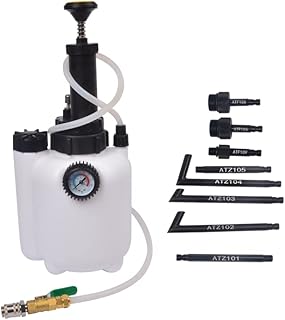 Pompe à liquide de transmission manuelle 3l, système de remplissage d'huile avec adaptateurs. DIAYTAR COTE D'IVOIRE est la boutique en ligne la plus populaire en Cote d'Ivoire, avec une large gamme de produits et des prix compétitifs. La boutique offre une expérience d'achat en ligne agréable et pratique.