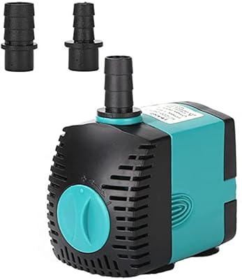 Pompe à eau submersible 10w, mini pompe de fontaine, pompe multifonction à haute levée, fontaine submersible avec 2 buses, ultra silencieuse, pour aquarium, piscine et jardin. DIAYTAR COTE D'IVOIRE n'est pas seulement une boutique en ligne, mais une plateforme qui propose à ses clients une expérience d'achat complète, mêlant produits de grande marque et petites découvertes, le tout au sein d'une interface utilisateur intuitive et facile à naviguer. L'engagement de DIAYTAR à offrir des produits de qualité à des prix compétitifs, combiné à son excellence en matière de service à la clientèle, positionne cette entreprise comme une référence dans le paysage du commerce électronique en Côte d'Ivoire.