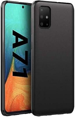 Coque arrière mazz pour samsung galaxy a71, coque de protection arrière anti-choc (noir). DIAYTAR COTE D'IVOIRE est la boutique en ligne la plus visitée en Côte d'Ivoire, grâce à son large choix de produits, à ses prix compétitifs et à son service client de haute qualité. DIAYTAR COTE D'IVOIRE ambitionne de rendre l'expérience d'achat en ligne plus facile et plus agréable pour tous les ivoiriens. Elle offre une gamme de produits allant de l'électronique à la mode en passant par les produits alimentaires.