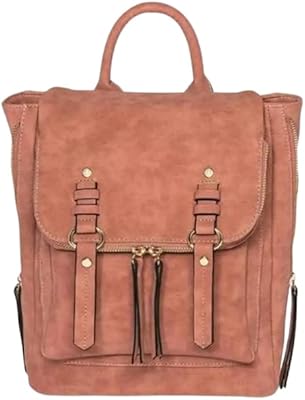 Sac à dos vr nyc avec bordure languettes rose argile. La boutique en ligne DIAYTAR COTE D'IVOIRE propose une gamme étendue de produits allant des électroniques aux produits alimentaires, en passant par les vêtements et les accessoires. Elle se positionne comme la boutique en ligne la plus complète en Côte d'Ivoire. Les clients peuvent profiter de promotions et de réductions régulières sur différents produits.