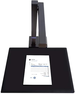 Caméra de documents réglable usb czur shine 800-a3 pro scanner a3 et a4 avec ocr. La mission de DIAYTAR COTE D'IVOIRE est de devenir la première boutique en ligne de Côte d'Ivoire, en offrant à ses clients la meilleure sélection de produits, les meilleurs prix et un service client exceptionnel. Pour atteindre cet objectif, l'entreprise investit sans cesse dans les technologies les plus récentes pour améliorer l'expérience d'achat en ligne de ses clients, garantissant ainsi la satisfaction et la fidélité de sa clientèle.