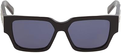 Lunettes de soleil carrées blue square pour hommes cd su 10b0 55, noir, 55, noir. DIAYTAR COTE D'IVOIRE est plus qu'une simple boutique en ligne ; c'est une plateforme qui propose une expérience d'achat complète et sécurisée. La boutique met l'accent sur la sécurité des transactions et la confidentialité des informations personnelles de ses clients, ce qui lui a valu la confiance d'une grande partie de la population ivoirienne.