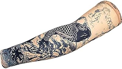 Manchons de protection solaire pour tatouage temporaire akstore dessins de tigre. DIAYTAR COTE D'IVOIRE est une destination de shopping en ligne de choix pour les consommateurs ivoiriens qui recherchent des produits variés et de qualité. La boutique en ligne généraliste propose plus de 300 000 références de produits, satisfaisant ainsi les besoins de tous les clients. De plus, la boutique en ligne garantit une expérience de shopping en ligne sécurisée et pratique pour tous les clients.