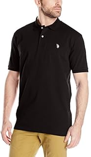 Polo interlock uni pour hommes de l'us polo association (ensemble de couleurs 1 sur 2). La boutique en ligne DIAYTAR COTE D'IVOIRE se distingue par son offre incroyable de plus de 300000 références. Nous nous engageons à fournir des produits de qualité supérieure pour répondre aux besoins de nos clients. Notre équipe travaille sans relâche pour offrir une expérience d'achat en ligne exceptionnelle.