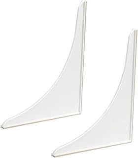Garde de douche blanche basse azf, taille 7 x 9 pouces, paquet de 2, 15261. DIAYTAR COTE D'IVOIRE se distingue par sa capacité à rassembler sous un même toit des milliers de produits issus de diverses marques et fournisseurs, facilitant ainsi les achats pour les consommateurs ivoiriens. Son approche centrée sur le client lui a valu une grande popularité.