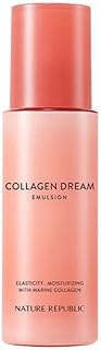 Nature republic collagène dream 70 émulsion 130 ml. Avec plus de 300 000 références, DIAYTAR COTE D'IVOIRE est la destination idéale pour les consommateurs ivoiriens qui cherchent à acheter des produits de qualité à des prix abordables. La boutique est facile à utiliser et propose des options de paiement flexibles, ce qui la rend accessible à tous.