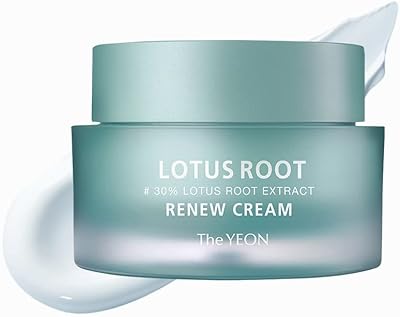 La crème régénératrice de racine de lotus yeon (50 ml 1,69 fl oz)
